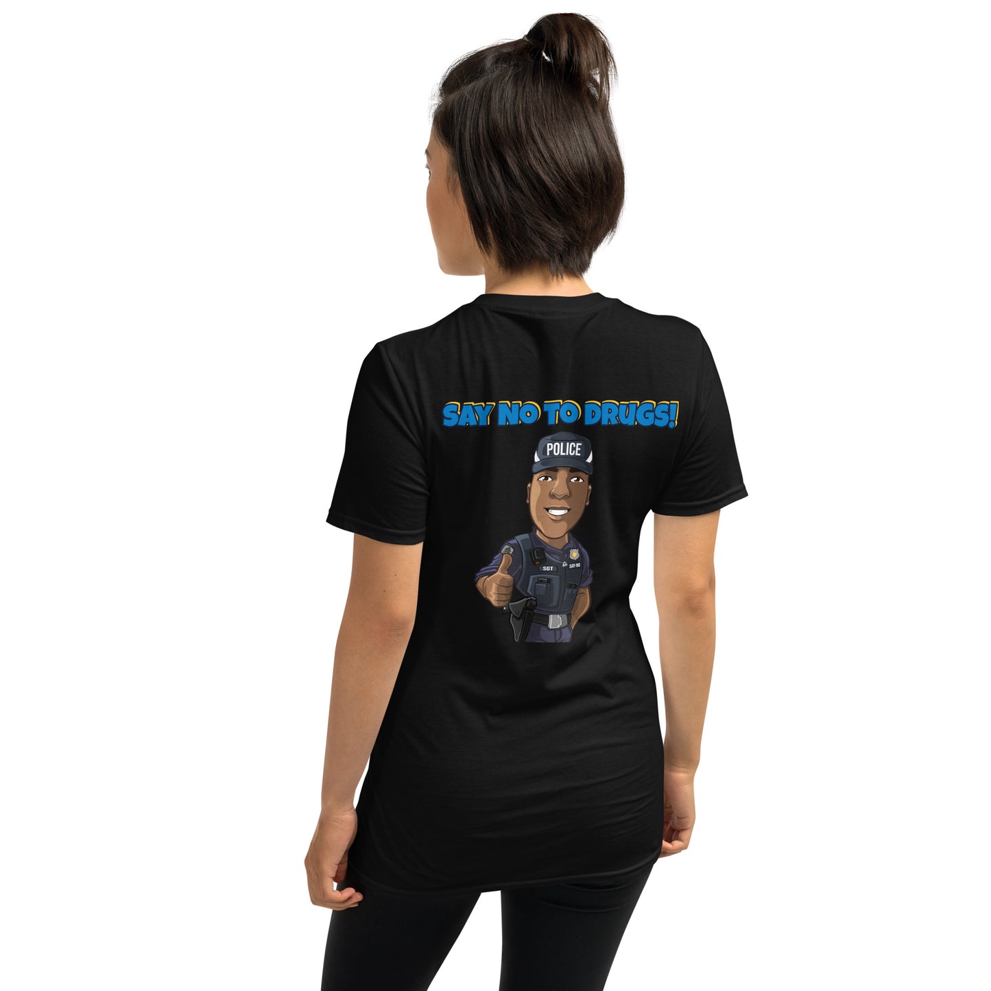 Drug-Free T-Shirts for Teens & Adults – Inspire & Lead