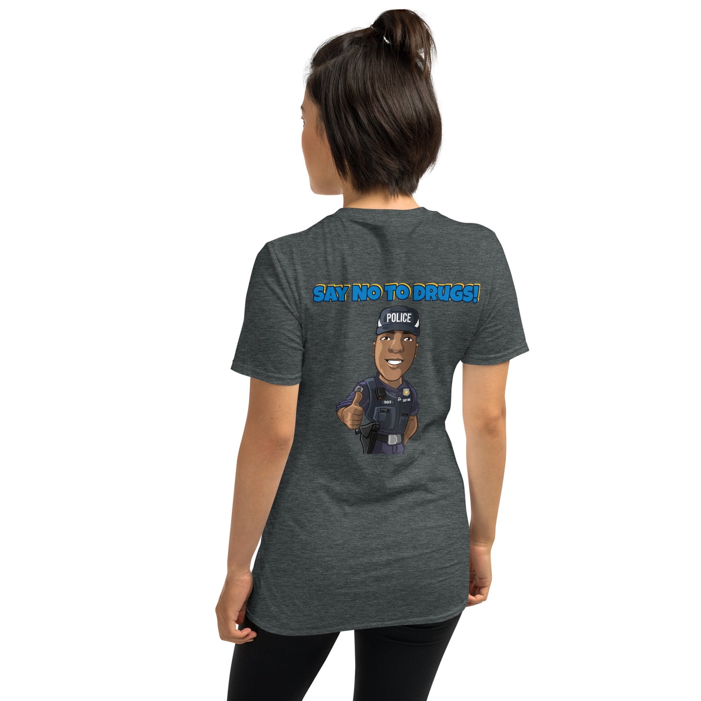 Drug-Free T-Shirts for Teens & Adults – Inspire & Lead