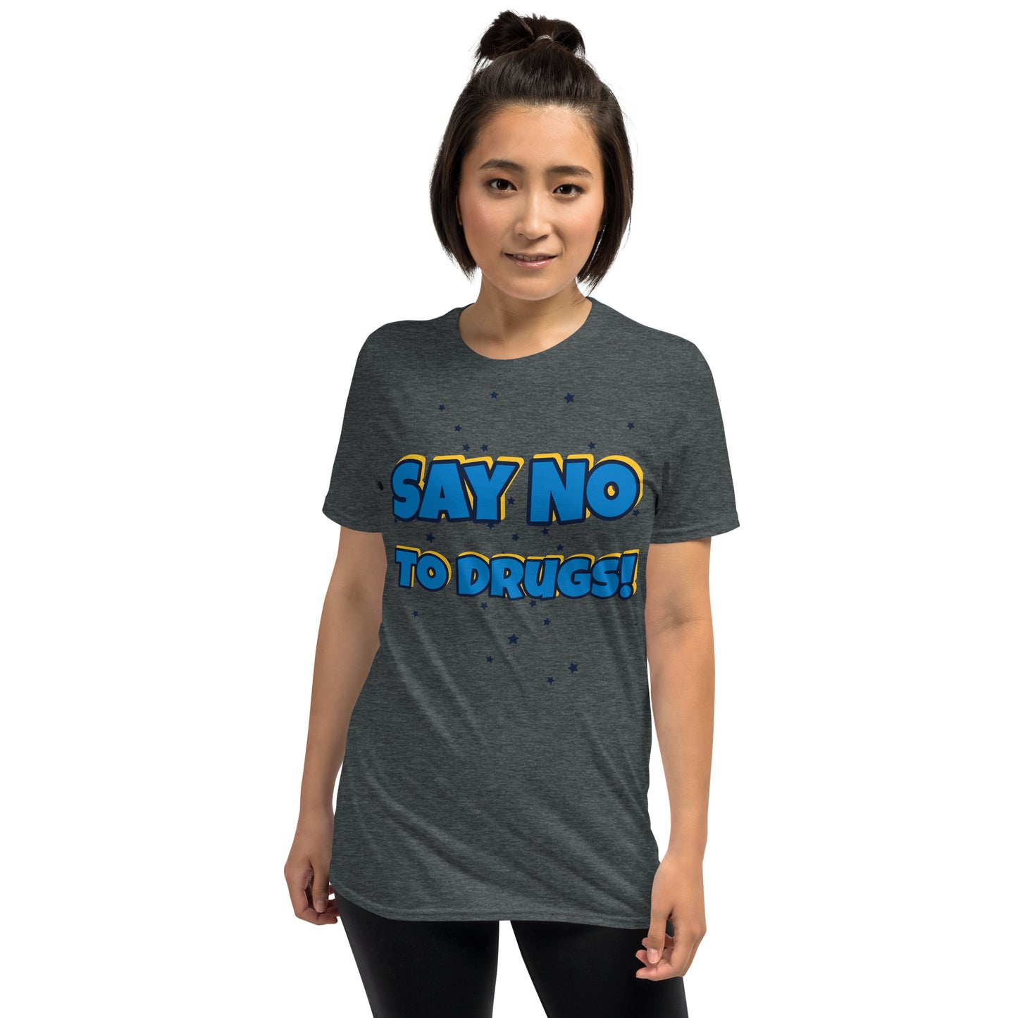 Drug-Free T-Shirts for Teens & Adults – Inspire & Lead