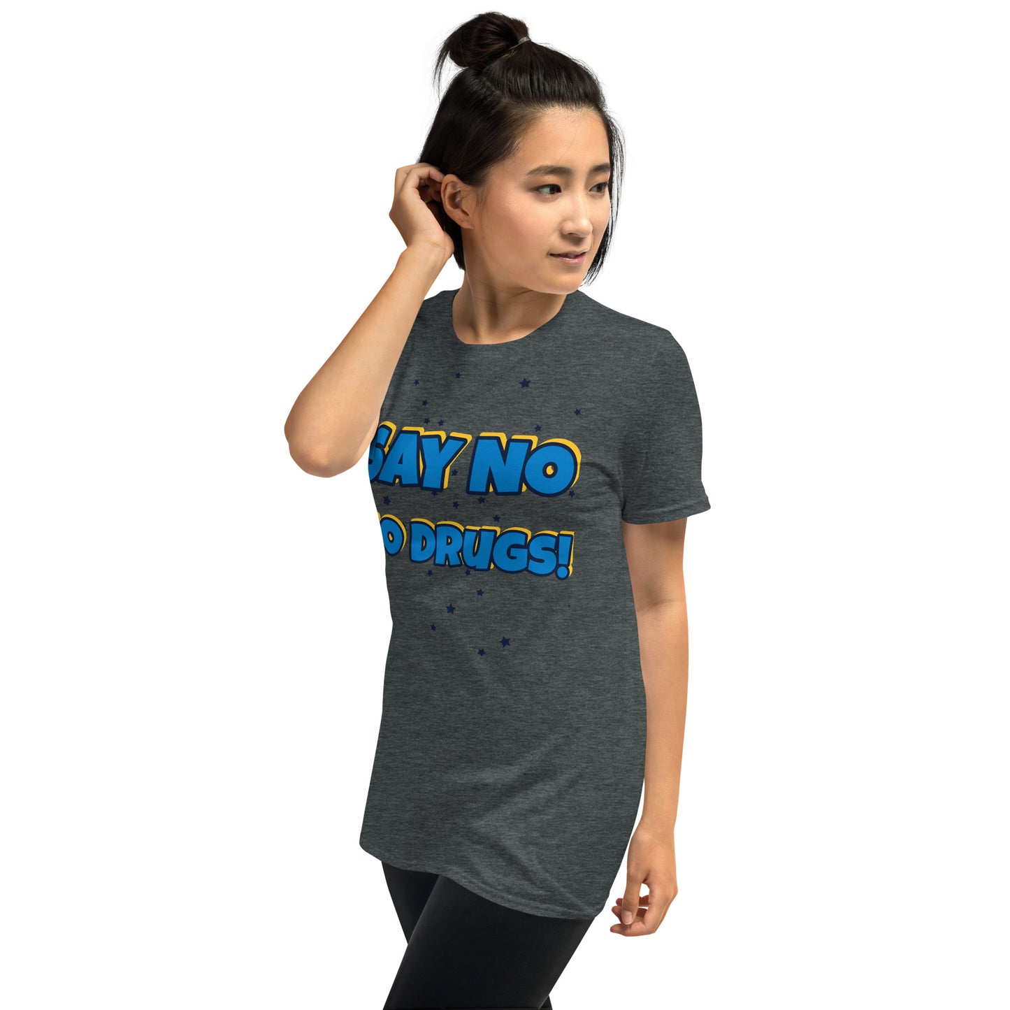 Drug-Free T-Shirts for Teens & Adults – Inspire & Lead