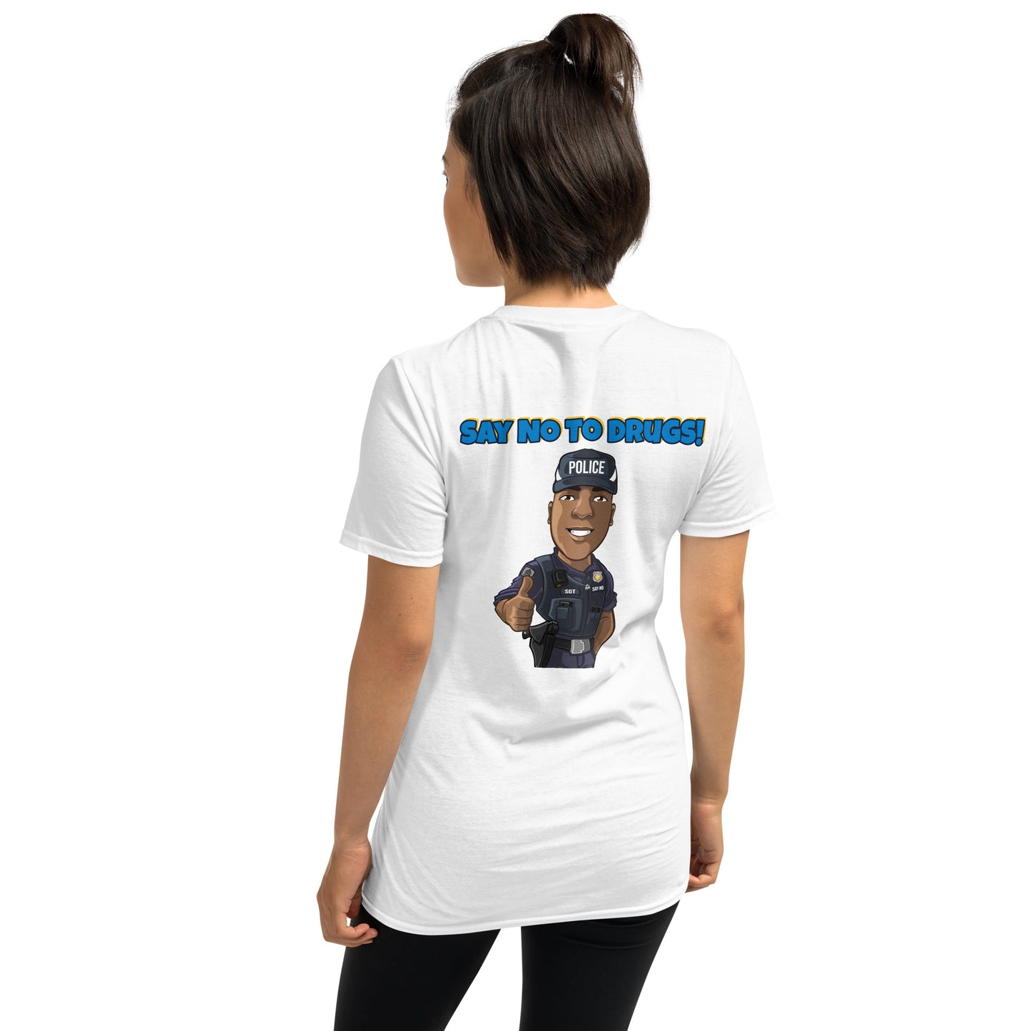 Drug-Free T-Shirts for Teens & Adults – Inspire & Lead