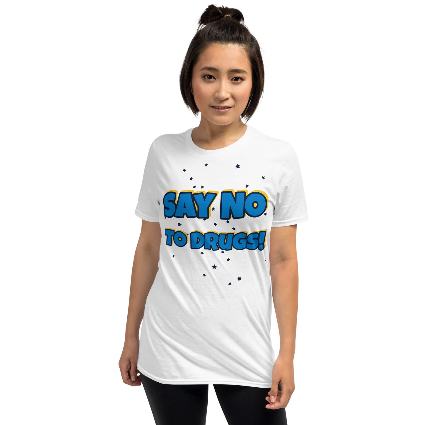 Drug-Free T-Shirts for Teens & Adults – Inspire & Lead