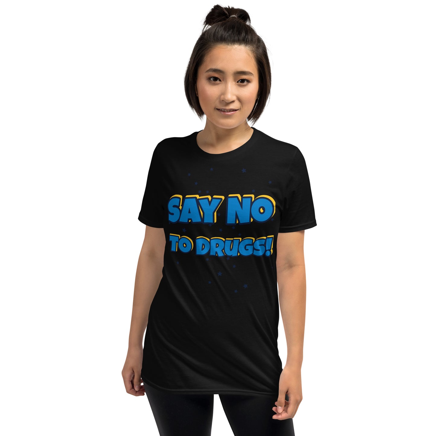 Drug-Free T-Shirts for Teens & Adults – Inspire & Lead