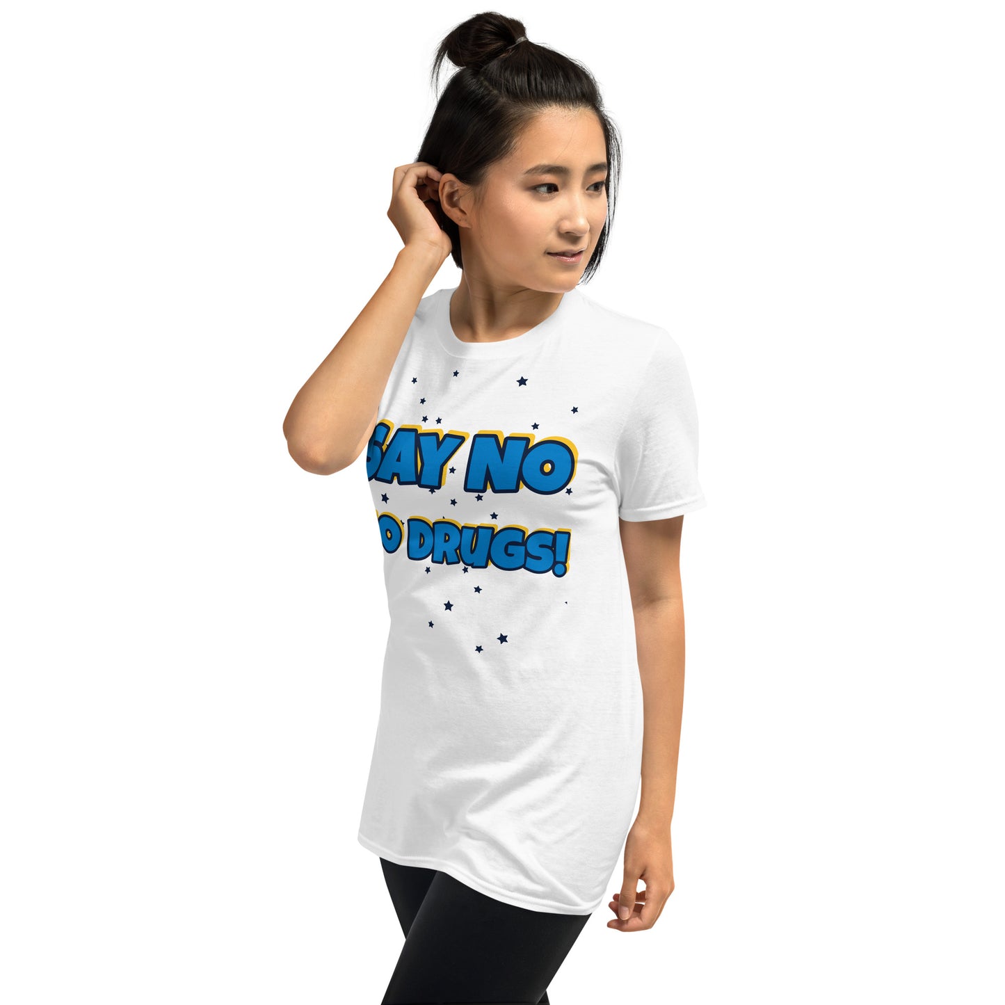 Drug-Free T-Shirts for Teens & Adults – Inspire & Lead